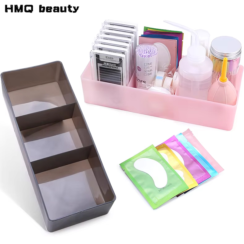 Eyelash Extension London - Eyelash Storage Box Large Capacity Eyelash