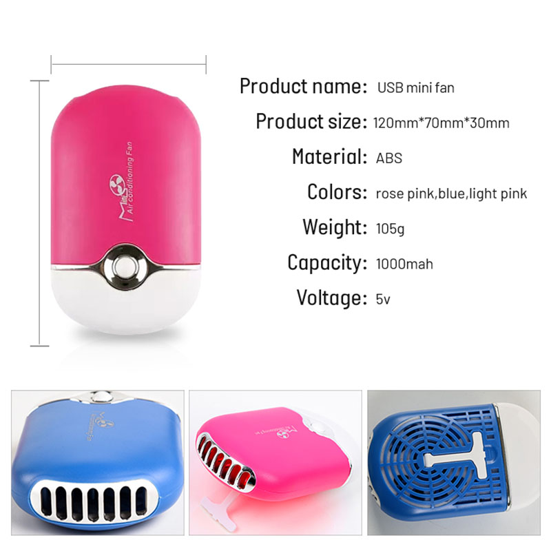 USB Mini Eyelashes Fan Graftin - Eyelash Extension London review and price
