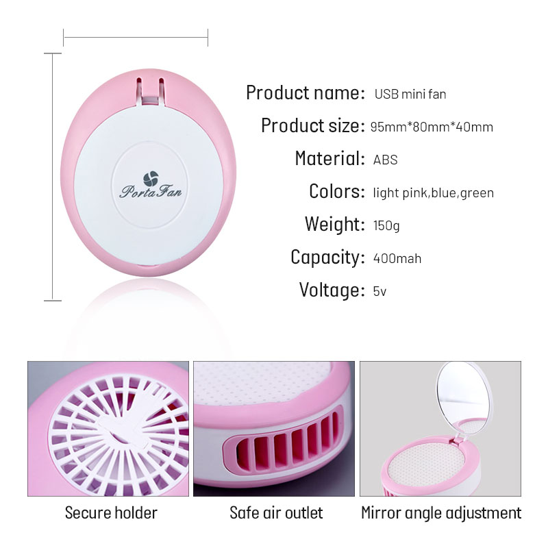 USB Mini Eyelashes Fan Graftin - Eyelash Extension London review and price