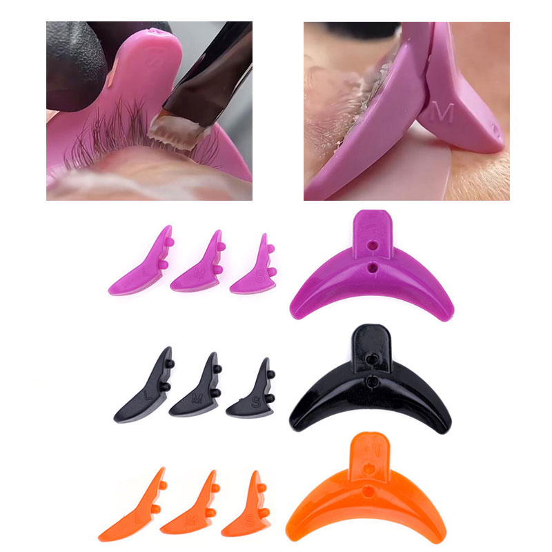 1 Pair Anti-fall Off Eyelash P - Eyelash Extension London review and price