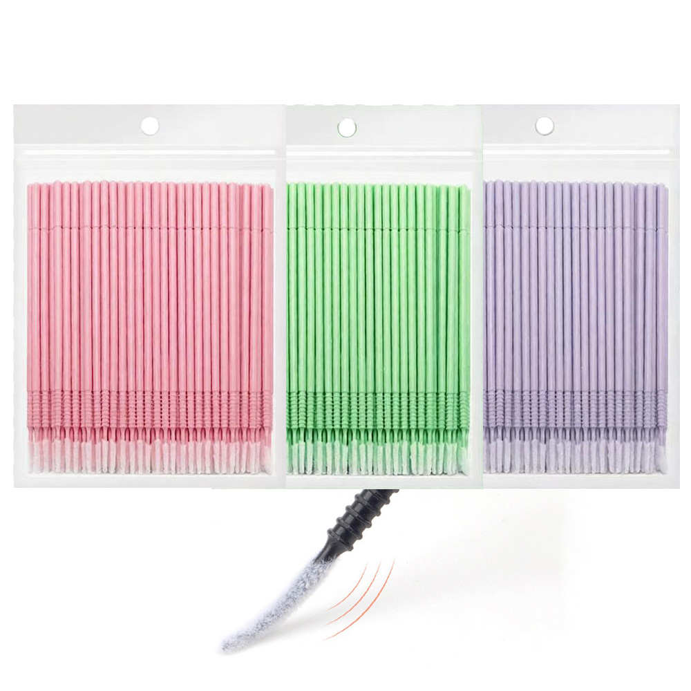 500pcs Eyelash Extension Clean - Eyelash Extension Look review and price