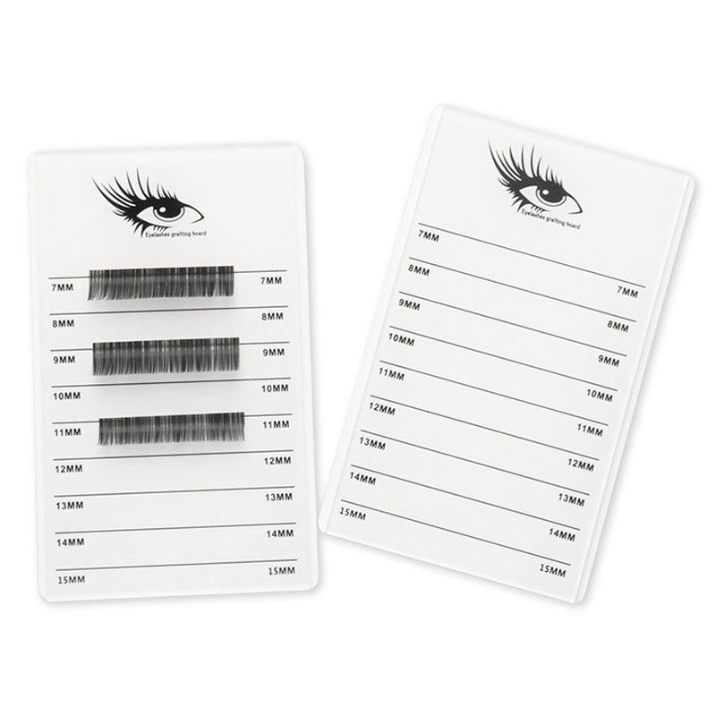 1Pc Acrylic Lash Holder Palett - Eyelash Extension Look review and price