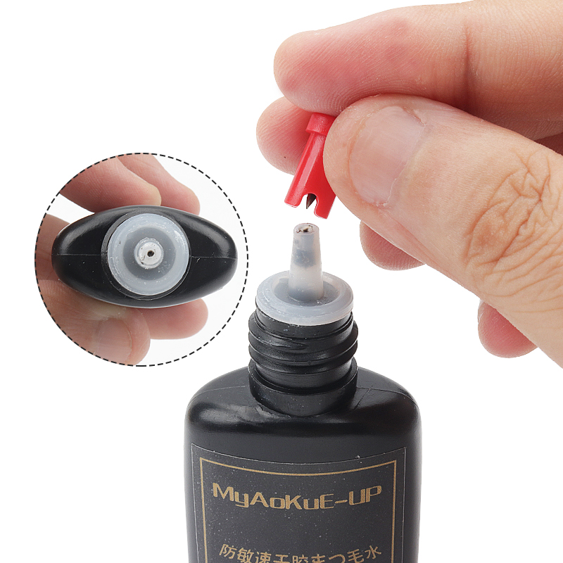 100/50Pcs Eyelash Glue Bottle  - Eyelash Extension Look review and price