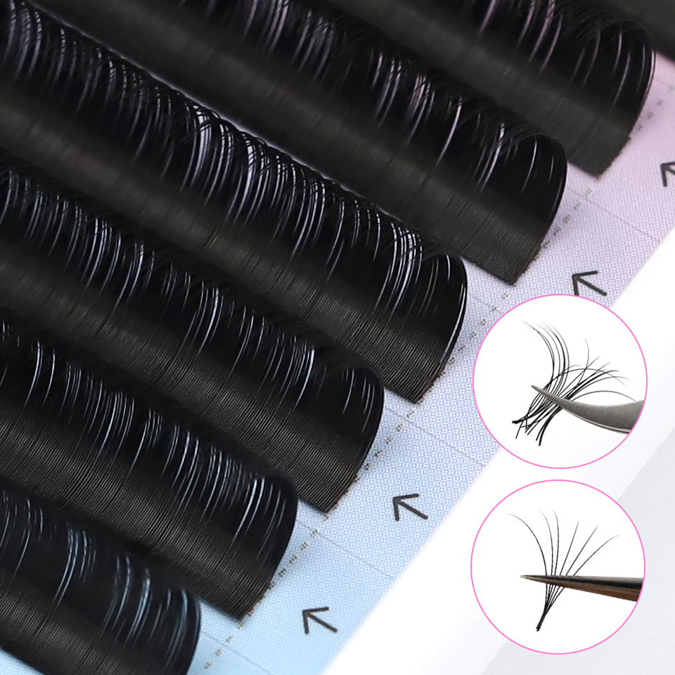 RUJADE B/J Curl False Mink 0.0 - Eyelash Extension For Asian Eyes review and price