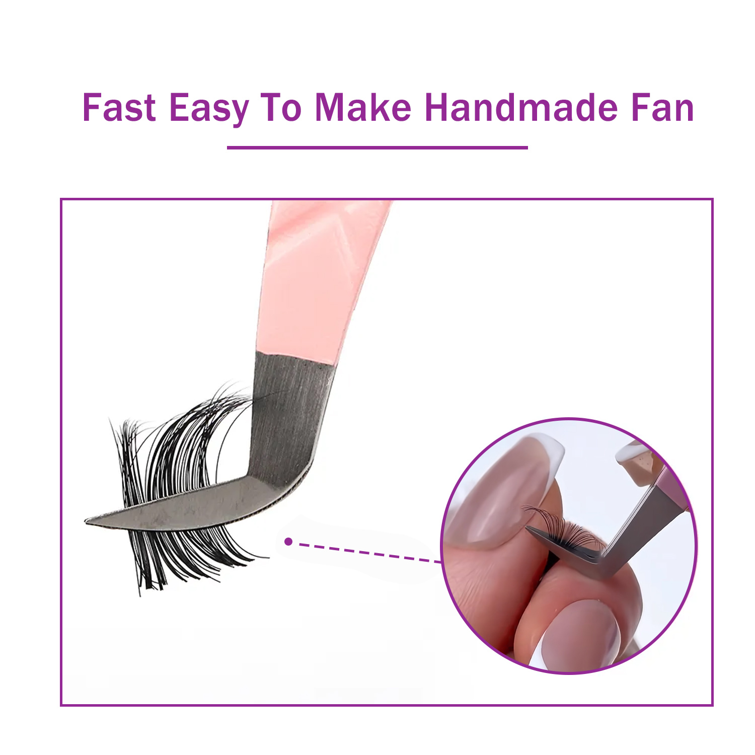 RUJADE B/J Curl False Mink 0.0 - Eyelash Extension For Asian Eyes review and price