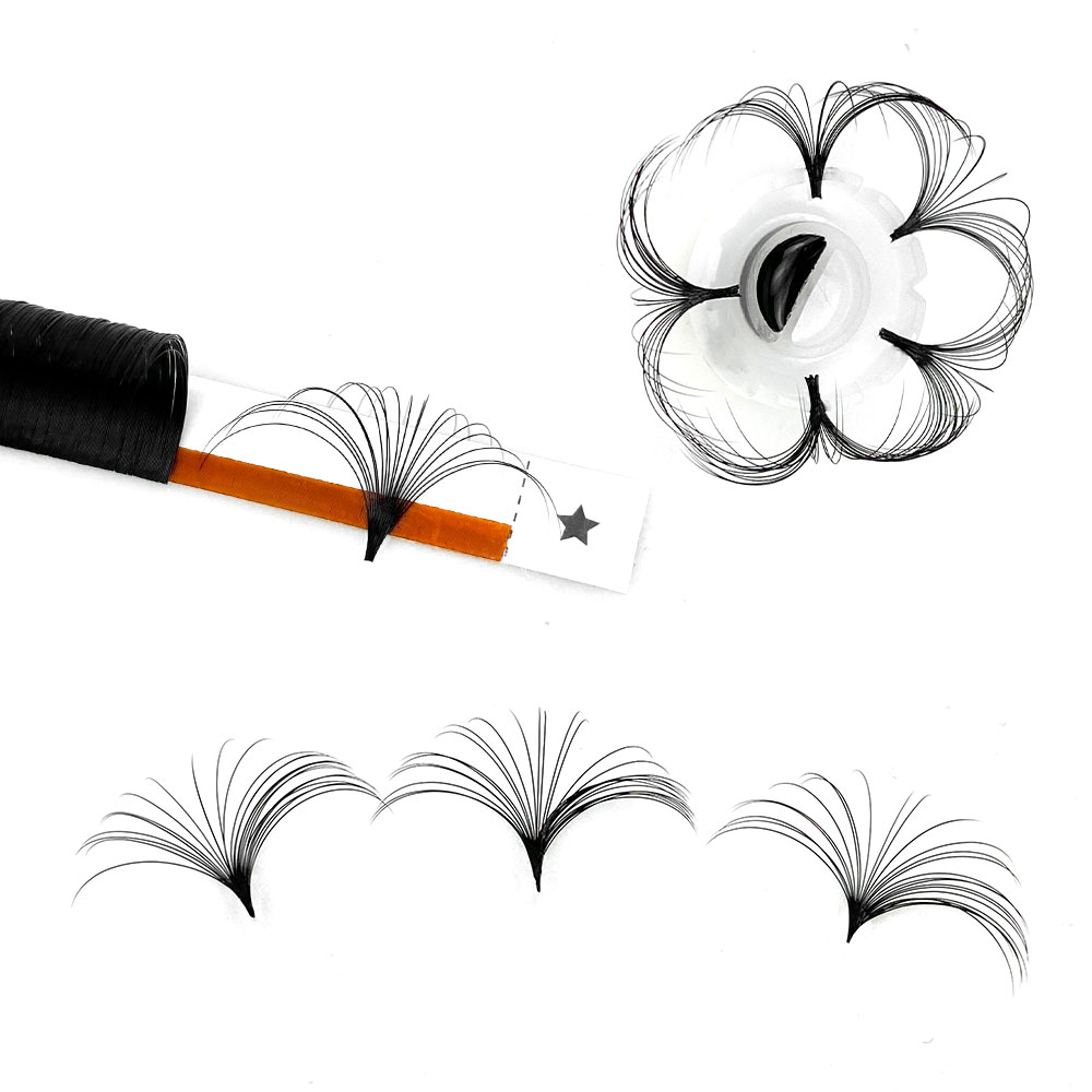 Abonnie 0.03-0.10mm Easy Fan L - Eyelash Extension For Asian Eyes review and price