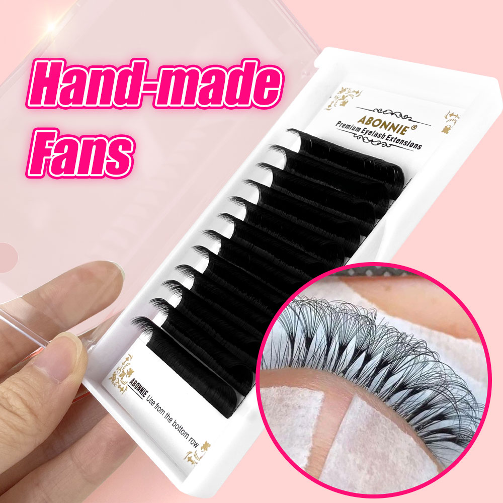 ABONNIE ＣＤＭＬCurl Easy Fanning  - Eyelash Extension Russian review and price