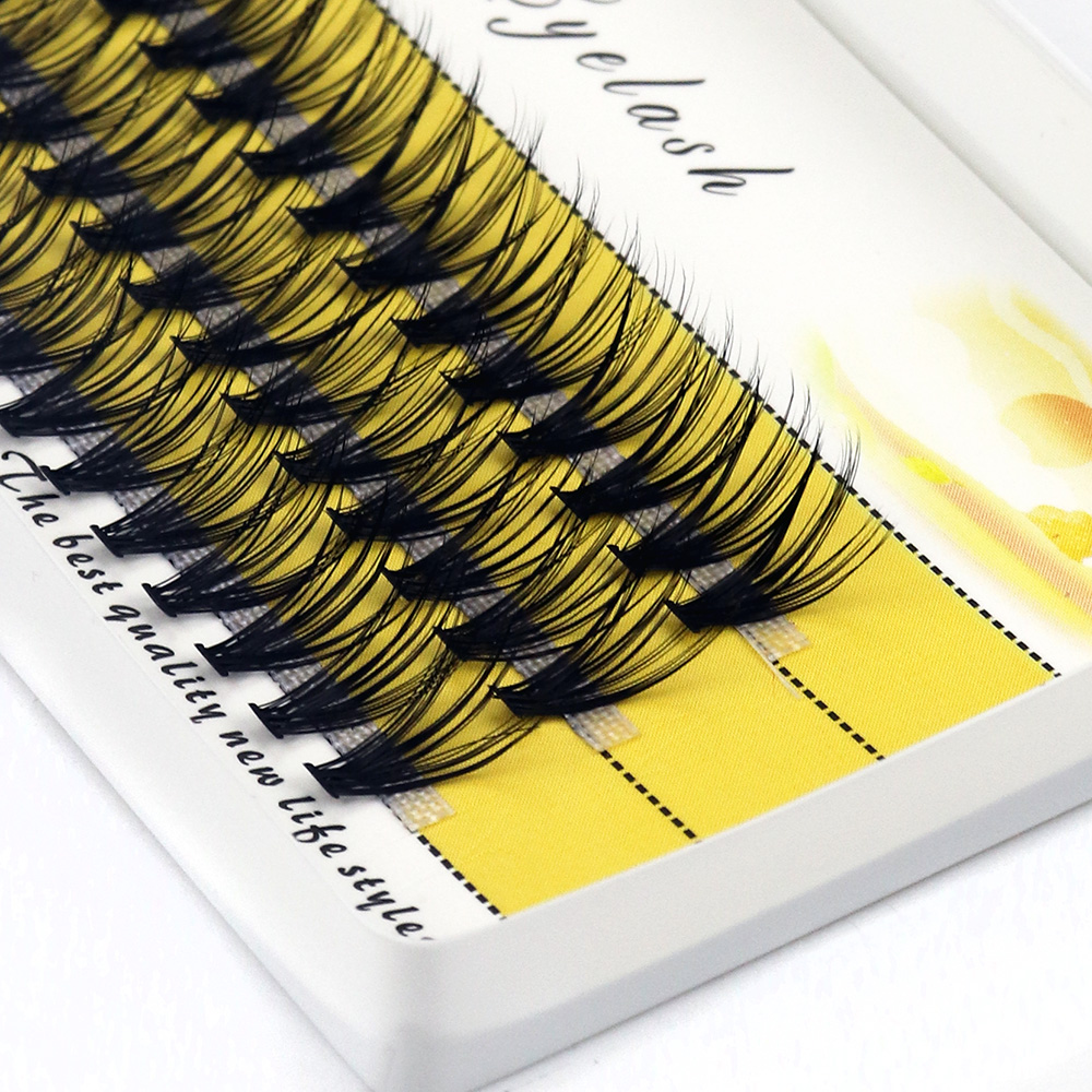 20/30D Mink Eyelashes Natural  - Eyelash Extension Russian review and price