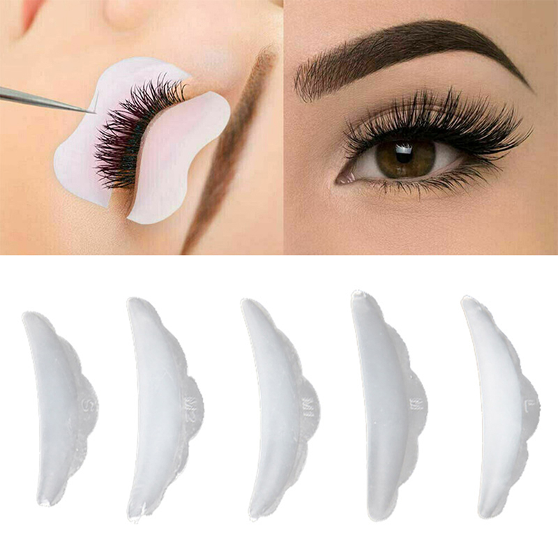 5Pairs Lash Eyelash Grafting S - Eyelash Extension London review and price