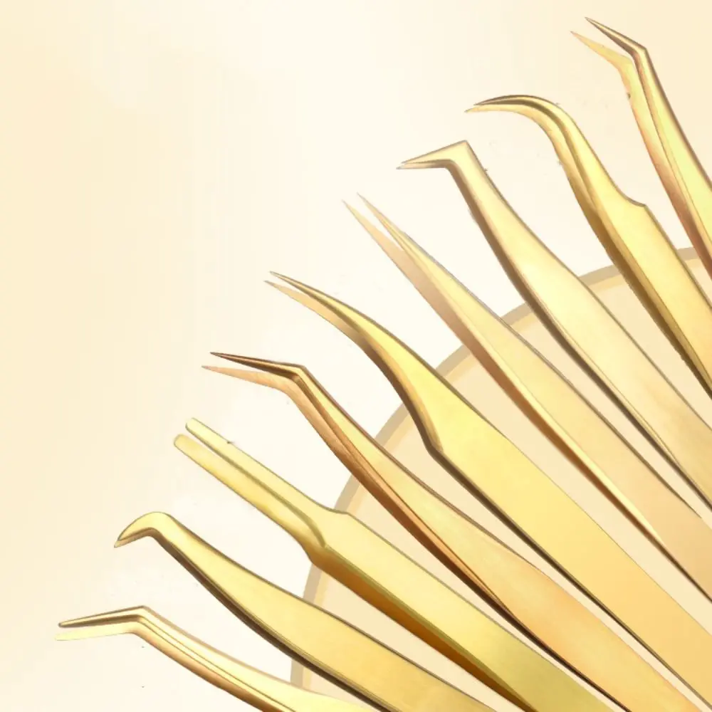 New Stainless Steel Lash Exten - Eyelash Extension London review and price
