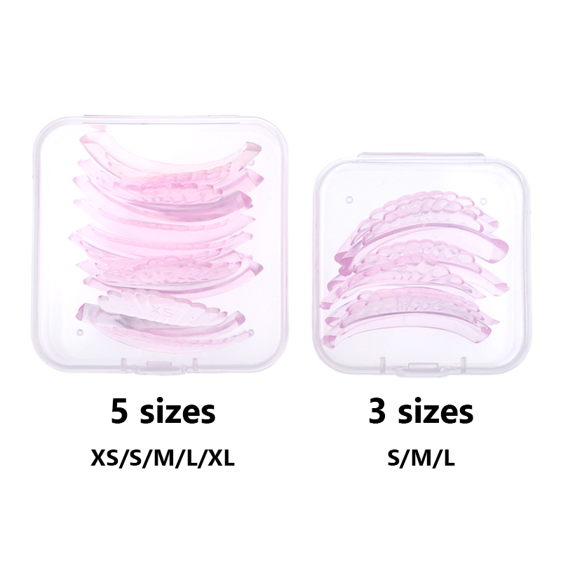 3Pairs or 5Pairs  Lash Lift Si - Eyelash Extension London review and price