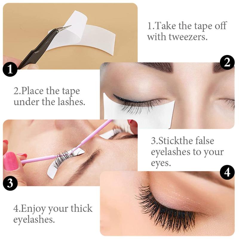 Non-irritating Foam Under Eye  - Eyelash Extension Eye Irritation review and price