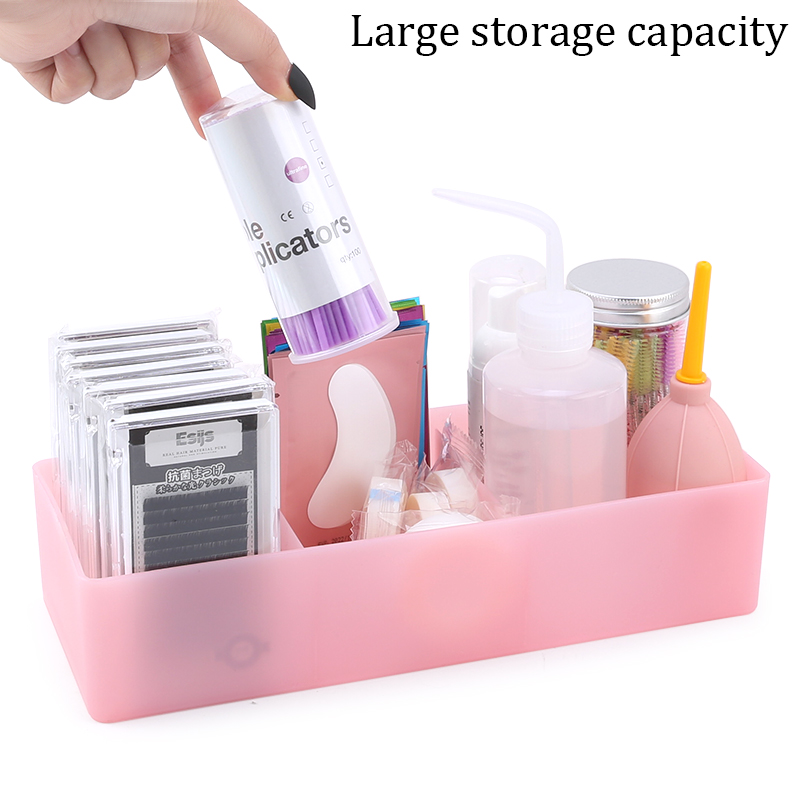Eyelash Storage Box Large Capa - Eyelash Extension London review and price