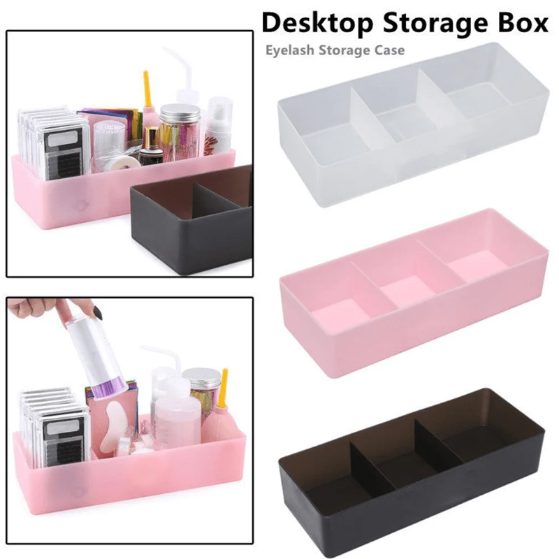 Eyelash Storage Box Large Capa - Eyelash Extension London review and price