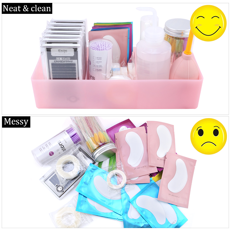 Eyelash Storage Box Large Capa - Eyelash Extension London review and price