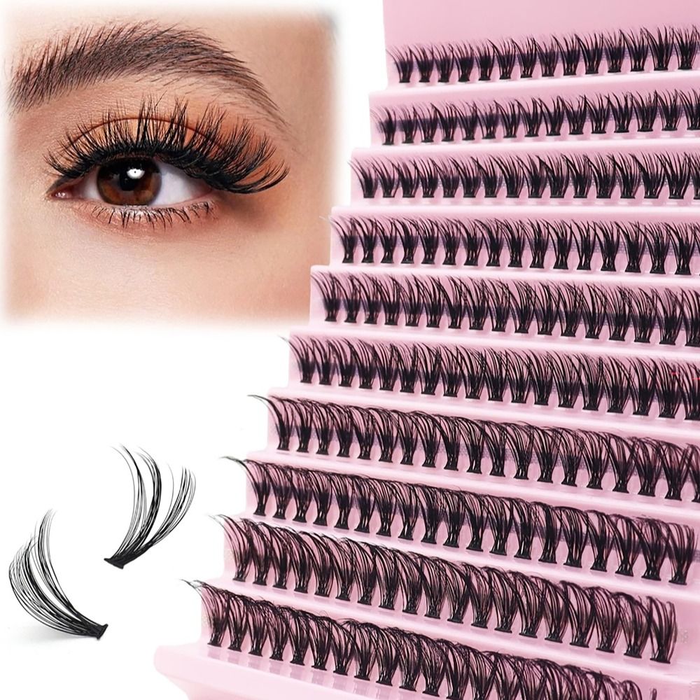 40D 8/10/12/14/16mm Individual - Eyelash Extension Human Hair review and price