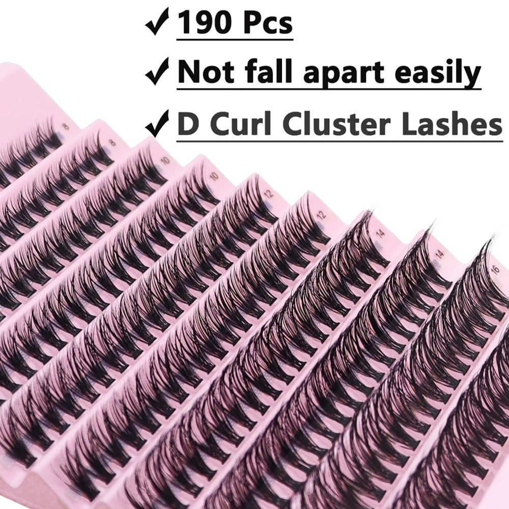 40D 8/10/12/14/16mm Individual - Eyelash Extension Human Hair review and price