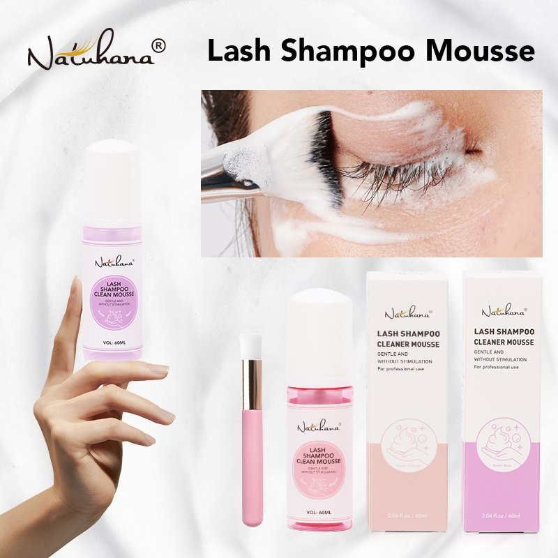 Natuhana 60ml Eyelash Extensio - Eyelash Extension London review and price