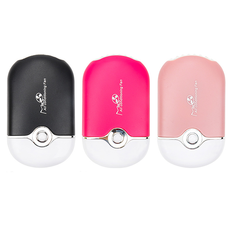 Mini USB Charging Eyelash Fan  - Eyelash Extension Look review and price