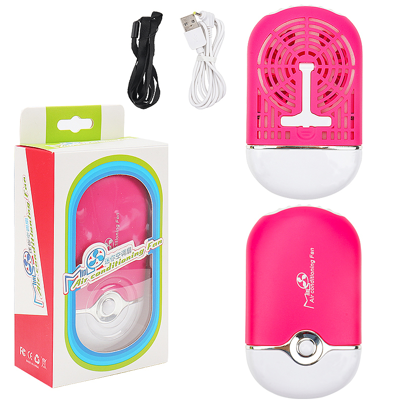 Mini USB Charging Eyelash Fan  - Eyelash Extension Look review and price