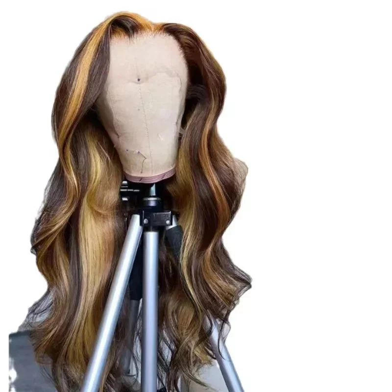 Highlight Wig Human Hair Body  - Eyelash Extension Natural Look review and price