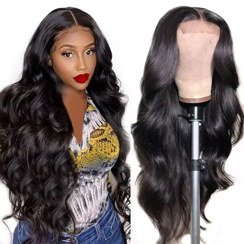 Highlight Wig Human Hair Body  - Eyelash Extension Natural Look review and price