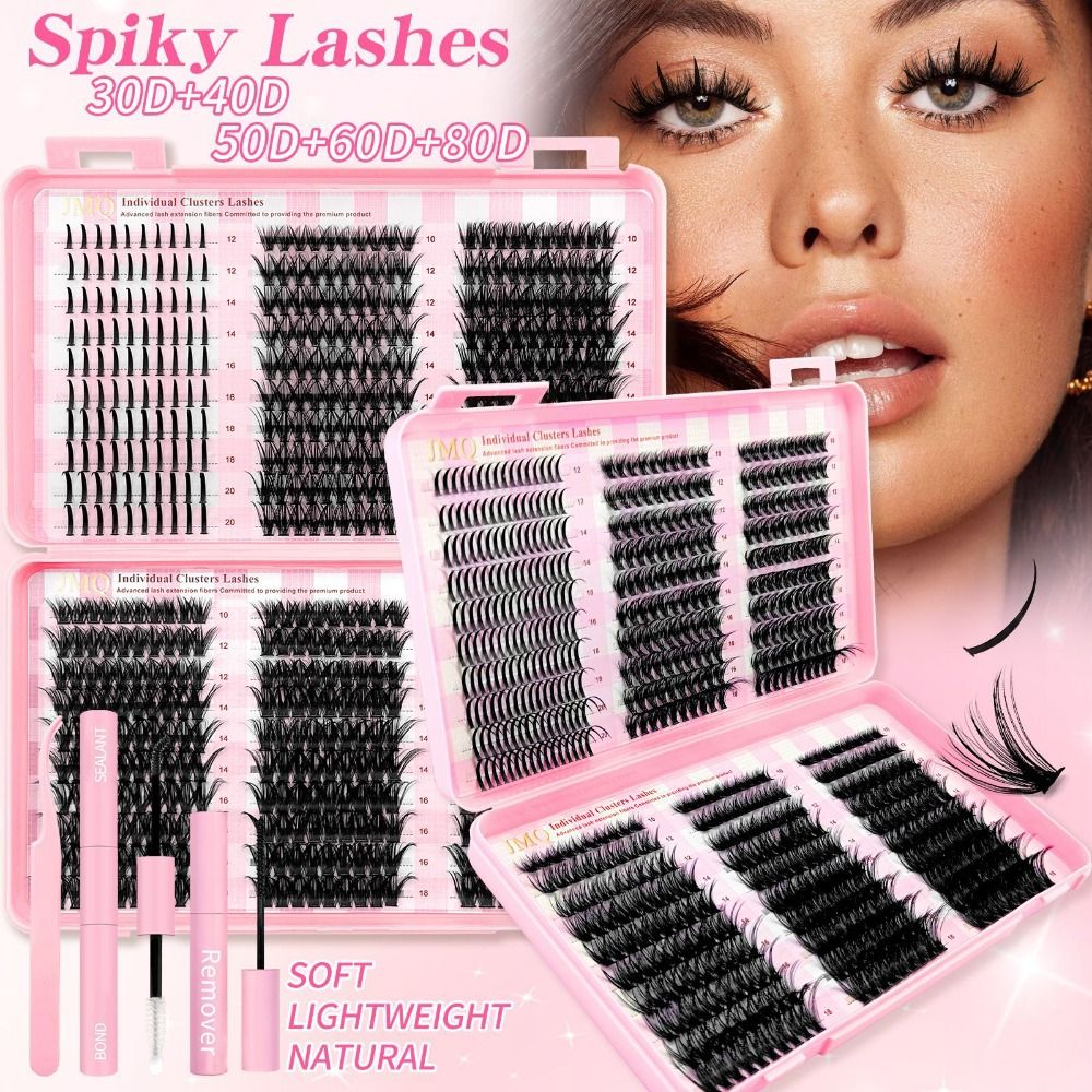 9-16mm Length False Eyelashes  - Eyelash Extension Natural Look review and price