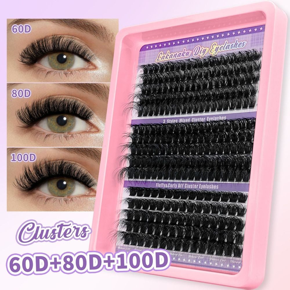 9-16mm Length False Eyelashes  - Eyelash Extension Natural Look review and price