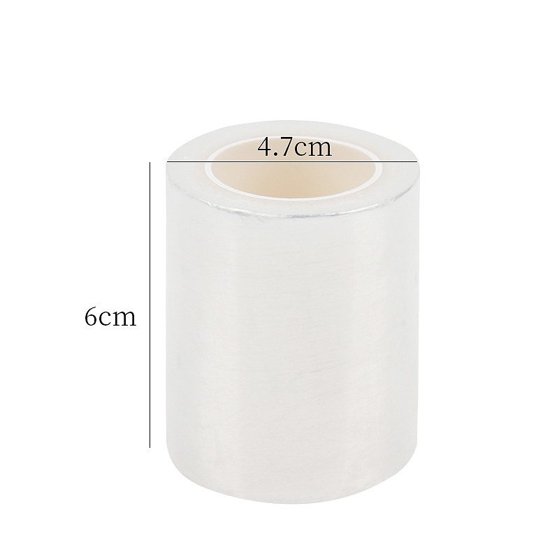 200m/Roll Clear Makeup Film Li - Eyelash Extension Look review and price