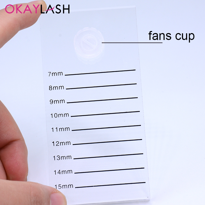 Clear Crystal Eyelash Extensio - Eyelash Extension London review and price