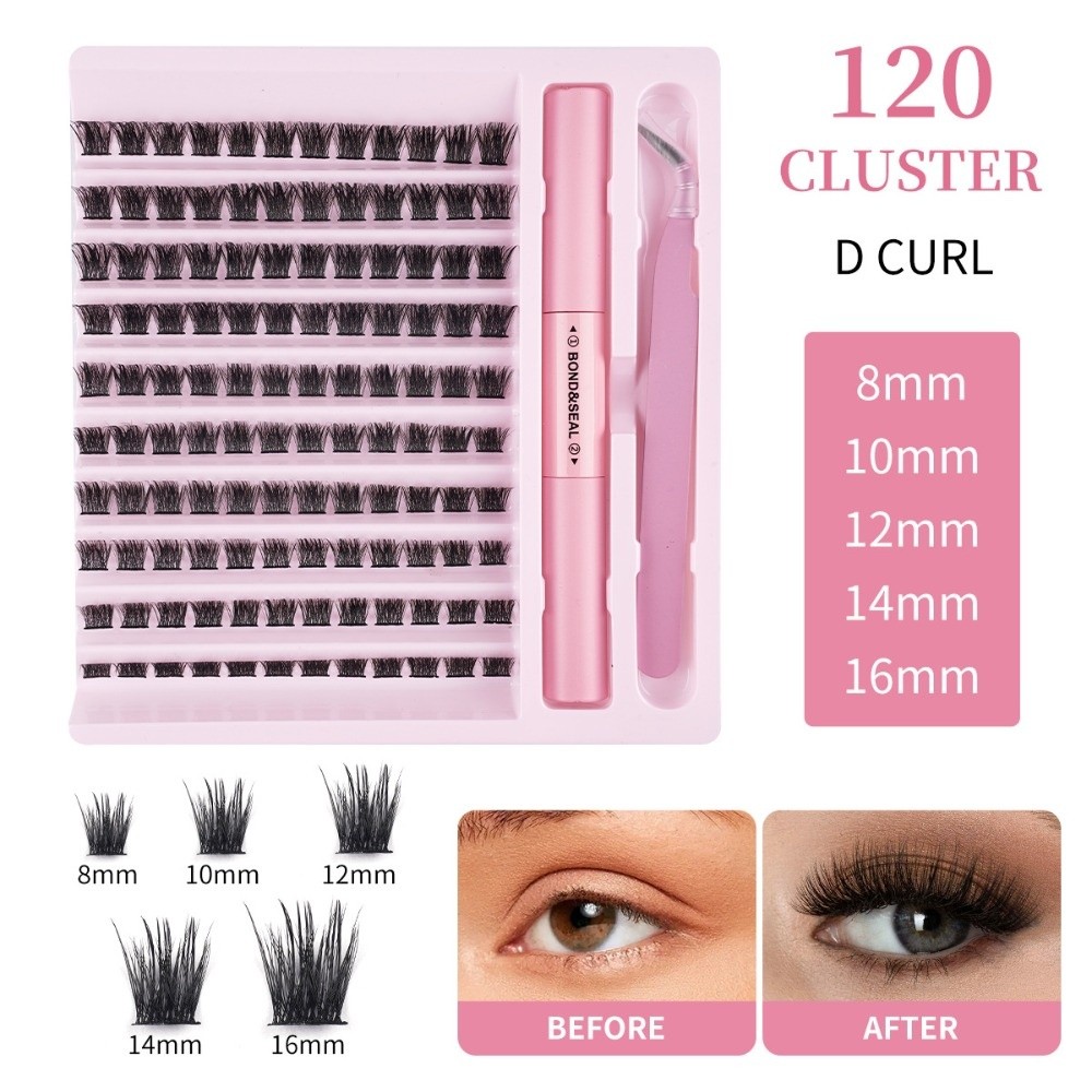 High Quality Bond and Seal Fal - Eyelash Extension Natural Look review and price