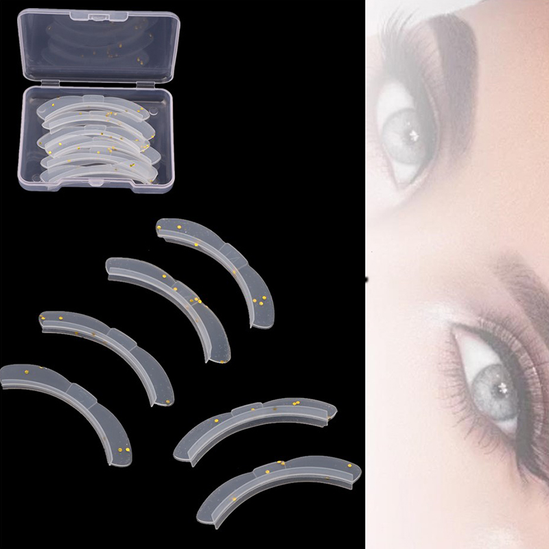 New 3 Pair Lash Lift Silicone  - Eyelash Extension London review and price