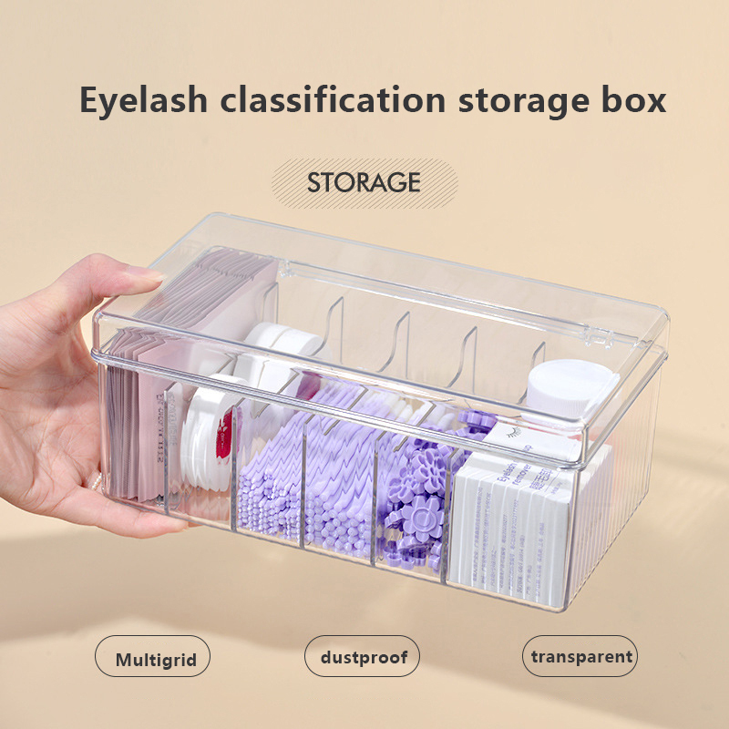 Eyelash Extension Tool Storage - Eyelash Extension London review and price