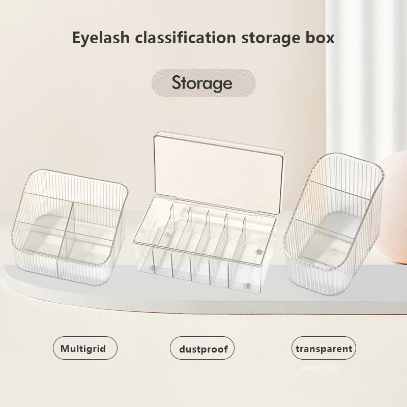 Eyelash Extension Tool Storage - Eyelash Extension London review and price