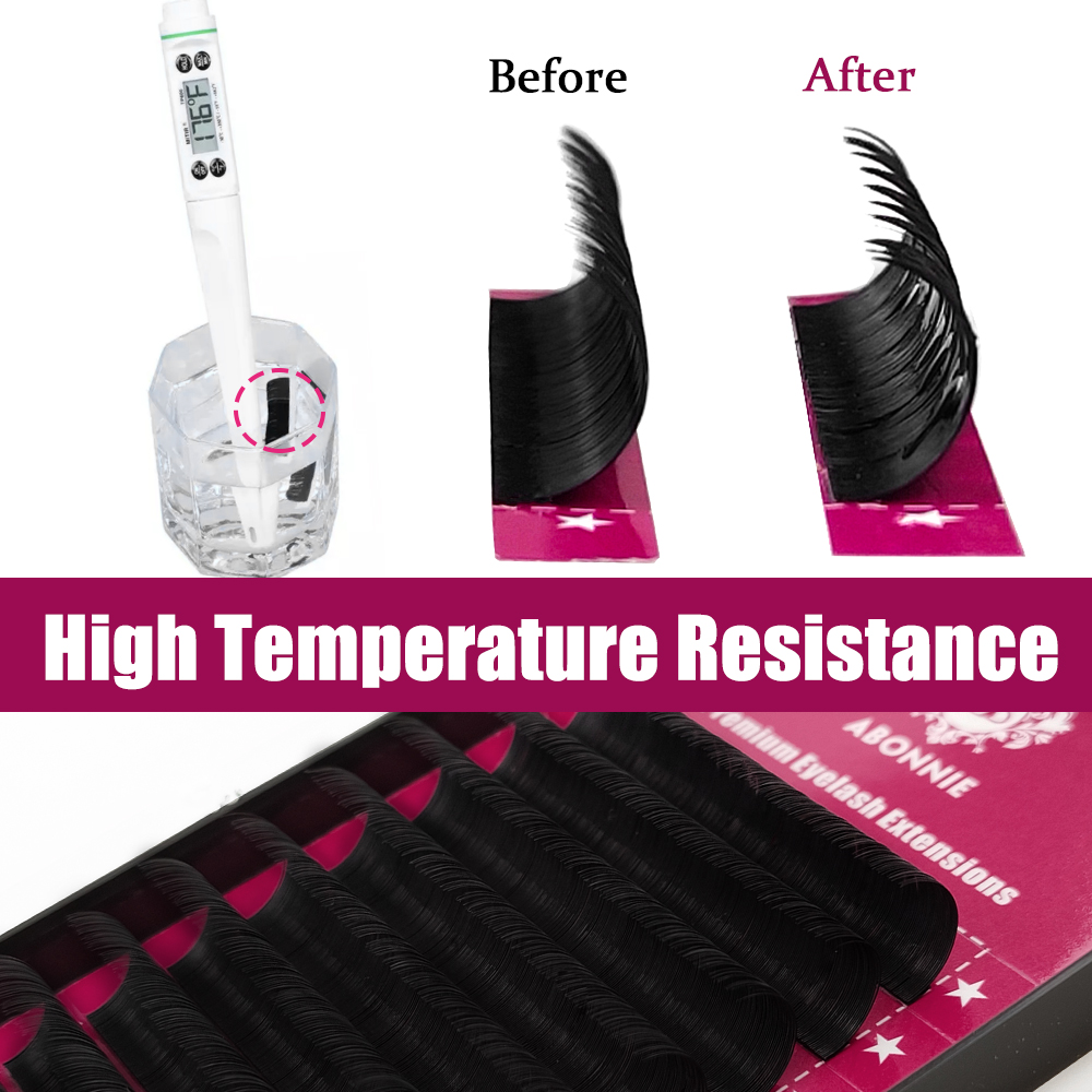 Abonnie 8-17mm Faux Individual - Eyelash Extension For Asian Eyes review and price